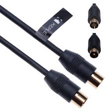 RF Coaxial Cables